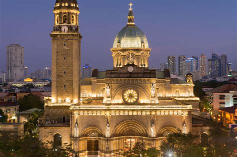 THE 10 CLOSEST Hotels to Manila Cathedral .